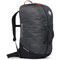 Black Diamond Stone 42l Seilbeutel - Carbon - One