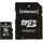 Intenso microSD Class 10 4 GB + microSD-Adapter