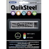 QuikSteel 16402EU Epoxid-Powerknete Aluminium 57g