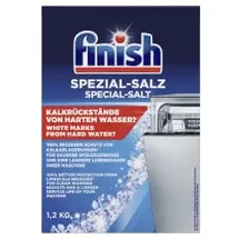 Finish Calgonit Spezial-Salz 1,2 kg