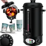 Kesser KESSER® Glühweinkessel 8L