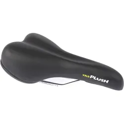 Velo Sattel Sport unisex schwarz EINHEITSGRÖSSE