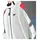 IXS Tourster-Big Air 1.0 Mesh Motorradjacke grau-rot-blau-beige M