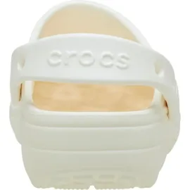 Crocs Classic Floral Cut Out Clog Beige 38