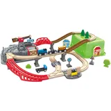 HaPe Eisenbahn-Baukasten-Set (E3764)