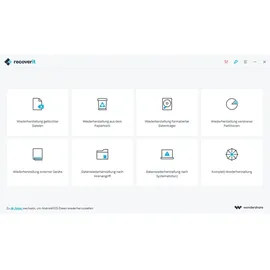 Wondershare Recoverit Pro