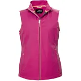 KILLTEC Damen Funktionsweste/Weste KOS 25 WMN VST, magenta, 42,