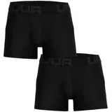 Under Armour Tech Boxerjock 2er Boxershorts schwarz (Herren) (1363618-001)