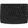 Active Key desinfizierbare Hygiene-Tastatur mit Touchpad, vollversiegelt, Schwarz