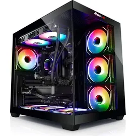 Kiebel Gaming-PC Panorama Intel Core i9 12900KF 3,5 GHz 32 GB RAM 2 TB SSD RTX 4060 Win 11