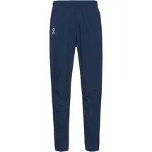 On Core Pants Laufhose Gr M blau