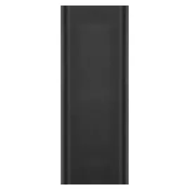 EMOS Powerbank 27 000 mAh NTBF30 - externer Akku mit Passthrough und Fast-Charging 100W PD - 2X USB-C/USB-A-Port inkl. Ladekabel - für Tablet, Laptop, iPad, Handy, Kamera, Soundbox - schwarz