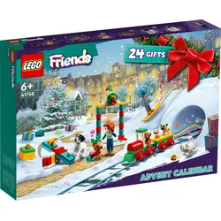 LEGO LEGO Friends Adventskalender 2023