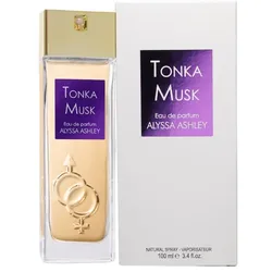 Alyssa Ashley Musk TONKA MUSK Parfum 100 ml 