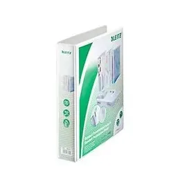 Leitz Präsentationsringbuch DIN A4 63 mm Weiß