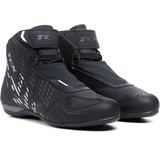 TCX Herren R04d Wp Motorcycle Boot, Black White, 38