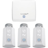 Homematic IP Access Point + Heizkörperthermostat Evo 3er-Set