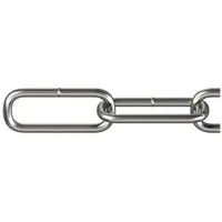 Dörner + Helmer Edelstahlkette 171978 Silber