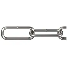 Dörner + Helmer Edelstahlkette 171978 Silber