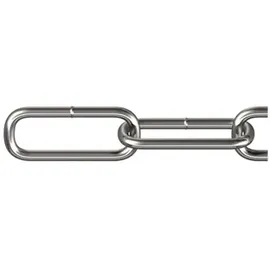 Dörner + Helmer Edelstahlkette 171978 Silber