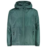 CMP Kinder Schlupfjacke KID G JACKET RAIN FIX HOOD Agave 152