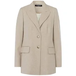 Long-Blazer Fadenmeister Berlin beige, 44