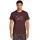 Icebreaker Merino 150 Tech Lite In The Wild Kurzarm-t-shirt - Java - S