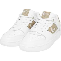 Karl Kani 89 Classic Herren Weiß/Beige 41