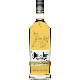El Jimador Reposado Tequila 38% 0,7l