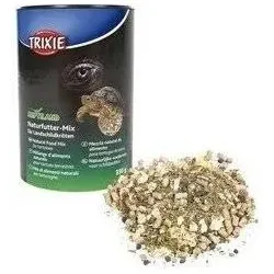 TRIXIE Naturfutter-Mix für Landschildkröten