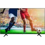 Hisense 4K Ultra HD LED TV 108cm (43 Zoll) 43A7100F, Triple Tuner, HDR10, Smart TV - Schwarz