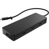 HP - Port Replicator - USB-C - DP