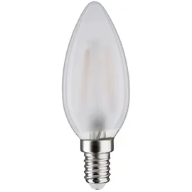 Paulmann LED Kerze E14 3W 2700K Matt