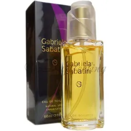 Gabriela Sabatini Eau de Toilette 60 ml