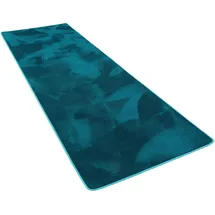 Snapstyle Snapstyle, Teppich, Luxus Super Soft Hochflor Langflor Teppich Läufer Deluxe (160 x 80 cm)