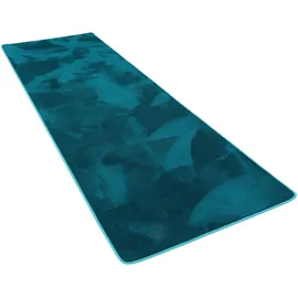 Snapstyle Snapstyle, Teppich, Luxus Super Soft Hochflor Langflor Teppich Läufer Deluxe (160 x 80 cm)