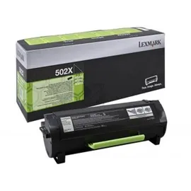 Lexmark 502X schwarz