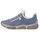 Rieker Slip-On Sneaker Damen Blau 38