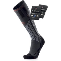 Therm-ic Ultra Warm Performance Socken S.E.T. SPack 1400 BT (45.0 - 47.0, grey/orange)