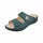 Finn Comfort Pantoletten für Damen - Petrol - 42