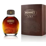 Monnet XXO | Cognac aus Frankreich | Gold & Cognac des Jahres Meiningers International Spirits Awards | mit Premium Geschenkverpackung | vollmundig komplexer Geschmack | 40% Vol. | 0,7 Liter