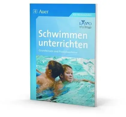 Preisvergleich Produktbild Schwimmen unterrichten