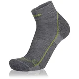 Lowa ATS Wandersocken 1 Paar Grau 47-48