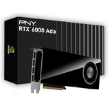 PNY RTX 6000 Ada Generation, 48GB GDDR6, 4x DP (VCNRTX6000ADA-PB)