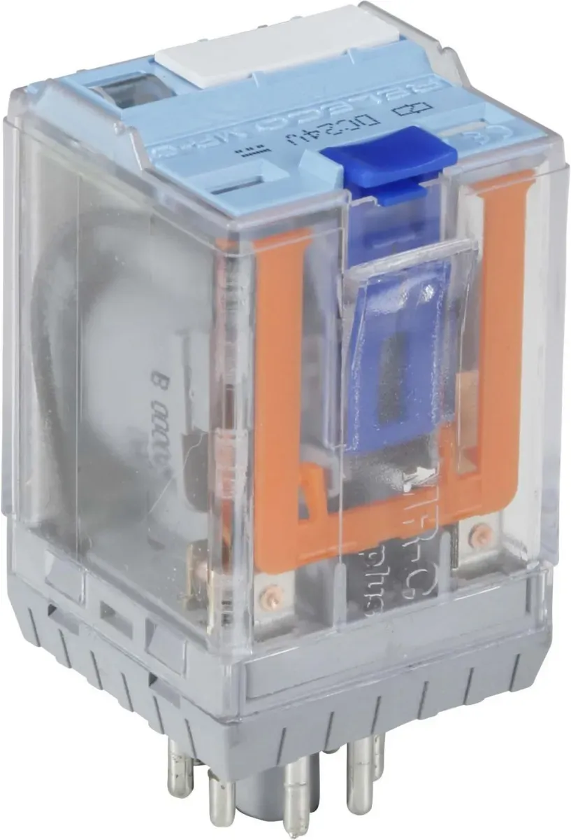 Comat Releco Miniature-Relais QRC blau C2-A20/DC24V-Releco