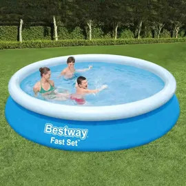 BESTWAY Fast Set 366 x 76 cm inkl. Filterpumpe 57274