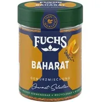 Fuchs Gewürzmischung Baharat, für orientalische Gerichte, 50g