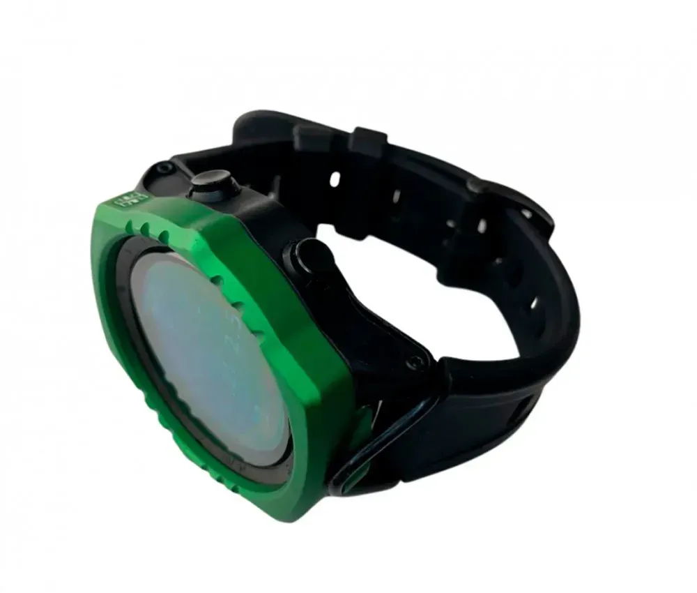 Amx Teknology Teric V1 T6082 Tauchcomputer-schutz - Green - One Size