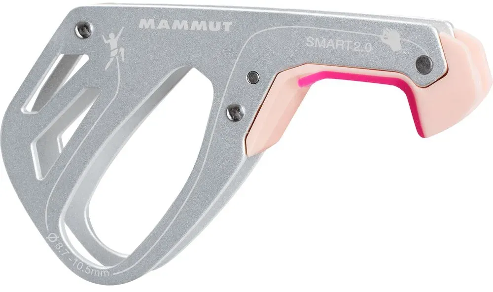 Mammut Smart 2.0 Sicherungsgerät silver
