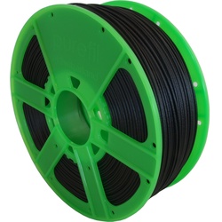 Purefil PA12 CF15 Filament (1000 g, Schwarz), 3D Filament, Schwarz